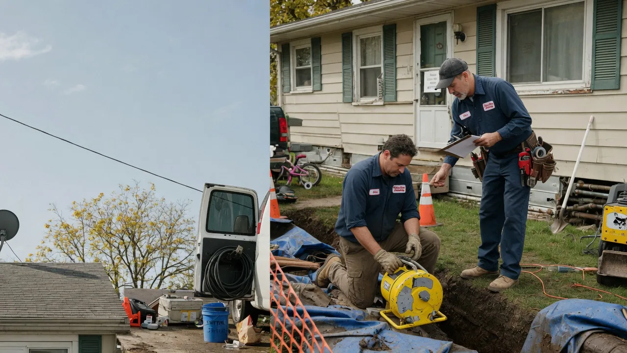Emergency Plumber in Burlington, IL near me